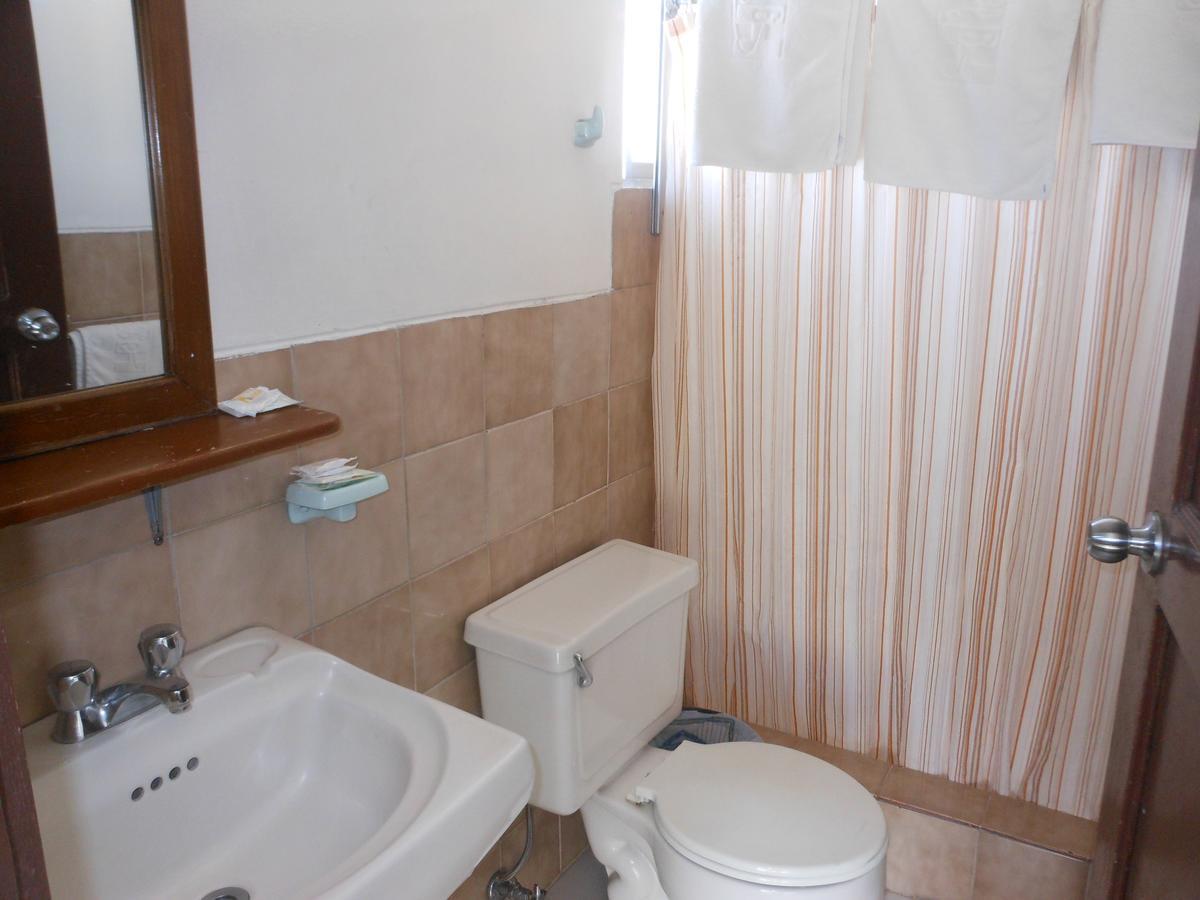 Hotel 9 De Octubre Quito Eksteriør billede