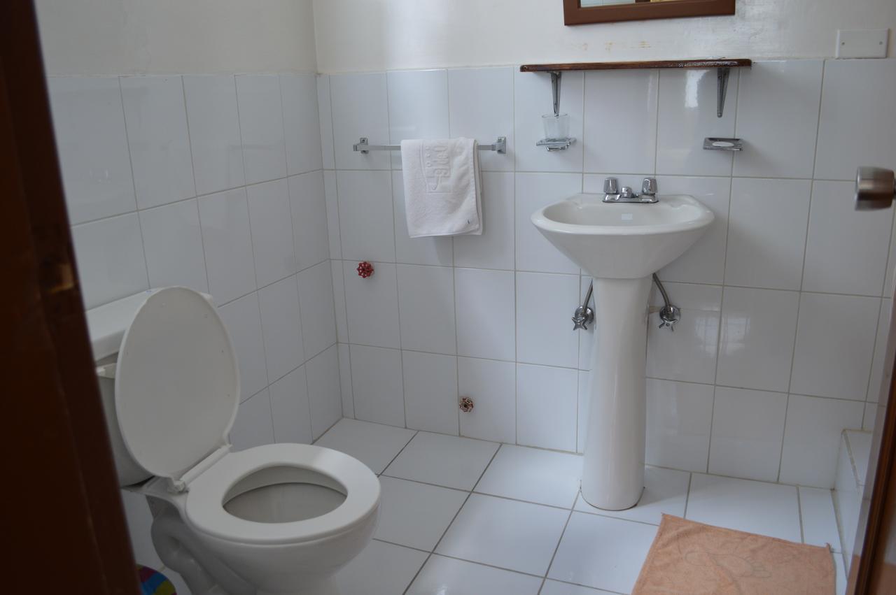 Hotel 9 De Octubre Quito Eksteriør billede